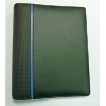 A5 PU File Folder, (LD0017) Notebook Cover